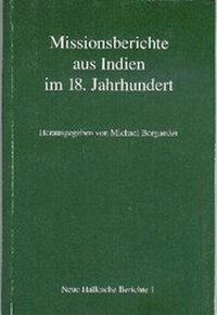 Abbildung von: Missionsberichte aus Indien im 18. Jahrhundert - Harrassowitz Verlag