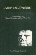 Cover: Arier und Draviden - Harrassowitz Verlag