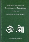 Cover: Westliche Formen des Hinduismus in Deutschland - Harrassowitz Verlag