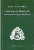 Cover: Guardians of Tamilnadu - Harrassowitz Verlag