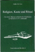 Cover: Religion, Kaste und Ritual - Harrassowitz Verlag