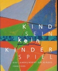 Cover: Kindsein kein Kinderspiel - Harrassowitz Verlag
