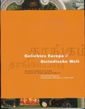 Cover: Geliebtes Europa // Ostindische Welt - Harrassowitz Verlag
