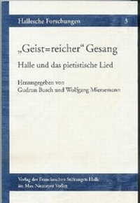 Abbildung von: "Geist=reicher" Gesang - Harrassowitz Verlag