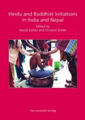 Cover: Hindu and Buddhist Initiations in India and Nepal - Harrassowitz Verlag