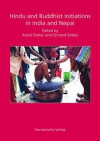 Abbildung von: Hindu and Buddhist Initiations in India and Nepal - Harrassowitz Verlag