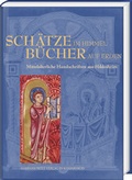 Cover: Sch&auml;tze im Himmel - B&uuml;cher auf Erden - Harrassowitz Verlag