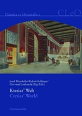 Cover: Die Welt des Ktesias - Harrassowitz Verlag