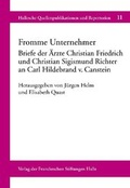 Cover: Fromme Unternehmer - Harrassowitz Verlag