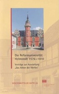 Cover: Die Reformuniversit&auml;t Helmstedt 1576-1810 - Harrassowitz Verlag