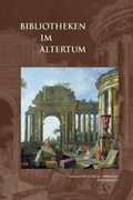 Cover: Bibliotheken im Altertum - Harrassowitz Verlag