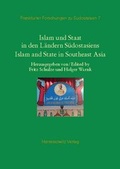 Cover: Islam und Staat in den L&auml;ndern S&uuml;dostasiens - Harrassowitz Verlag
