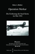 Cover: Operation Merkur - Harrassowitz Verlag