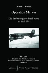 Enlarge image Cover: Operation Merkur - Harrassowitz Verlag