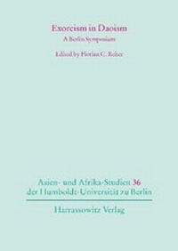 Abbildung von: Exorcism in Daoism - Harrassowitz Verlag