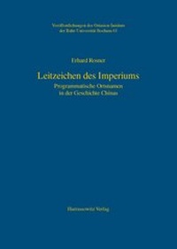 Abbildung von: Leitzeichen des Imperiums - Harrassowitz Verlag