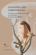 Cover: Lichtspiel und Farbenpracht - Harrassowitz Verlag