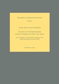 Cover: Das Ende der Totenbuchtradition und der &Uuml;bergang zum Buch vom Atmen - Harrassowitz Verlag