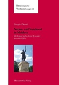 Cover: Nation- and Statehood in Moldova - Harrassowitz Verlag