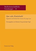 Cover: Quo vadis, Kinderbuch? - Harrassowitz Verlag