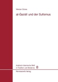 Cover: Al-Gazali und der Sufismus - Harrassowitz Verlag