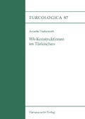 Cover: Wh-Konstruktionen im T&uuml;rkischen - Harrassowitz Verlag