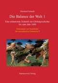 Cover: Die Balance der Welt - Harrassowitz Verlag