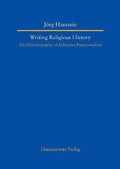 Cover: Writing Religious History - Harrassowitz Verlag