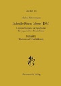 Bild: Schreib-Riten (shorei) Untersuchungen zur Geschichte der japanischen Briefetikette - Harrassowitz Verlag