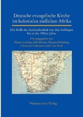 Cover: Deutsche evangelische Kirche im kolonialen s&uuml;dlichen Afrika - Harrassowitz Verlag