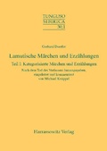 Cover: Lamutische M&auml;rchen und Erz&auml;hlungen - Harrassowitz Verlag