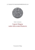 Cover: Lepcis Magna unter den ersten Kaisern - Harrassowitz Verlag