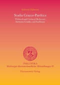 Cover: Studia Graeco-Parthica - Harrassowitz Verlag