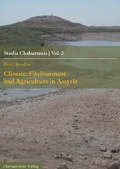 Cover: Climate, Environment and Agriculture in Assyria - Harrassowitz Verlag