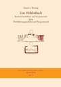 Cover: Das Höhlenbuch - Harrassowitz Verlag