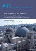 Cover: Vom Euphrat an die Altm&uuml;hl - Harrassowitz Verlag