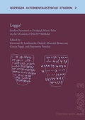Cover: Leggo! - Harrassowitz Verlag
