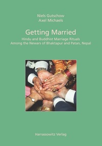 Enlarge image Cover: Getting married - Harrassowitz Verlag