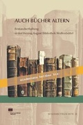 Cover: Auch B&uuml;cher altern - Harrassowitz Verlag