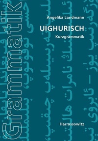Enlarge image Cover: Uighurisch - Harrassowitz Verlag