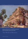 Cover: The World of Berossos - Harrassowitz Verlag