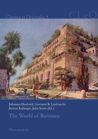Enlarge image Cover: The World of Berossos - Harrassowitz Verlag