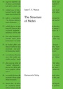 Cover: The Structure of Mehri - Harrassowitz Verlag