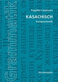 Cover: Kasachisch - Harrassowitz Verlag
