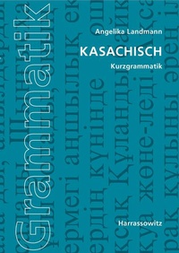 Enlarge image Cover: Kasachisch - Harrassowitz Verlag