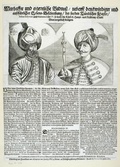 Cover: The German Political Broadsheet 1600-1700 - Harrassowitz Verlag