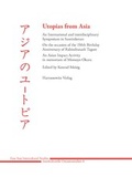 Cover: Utopias from Asia - Harrassowitz Verlag