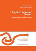 Cover: Tradition? Variation? Plagiat? - Harrassowitz Verlag