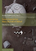 Cover: Seven Generations Since the Fall of Akkad - Harrassowitz Verlag