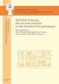 Cover: Tell Halaf: Vorbericht &uuml;ber die dritte bis f&uuml;nfte syrisch-deutsche Grabungskampagne - Harrassowitz Verlag